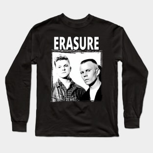 Erasure Band Long Sleeve T-Shirt